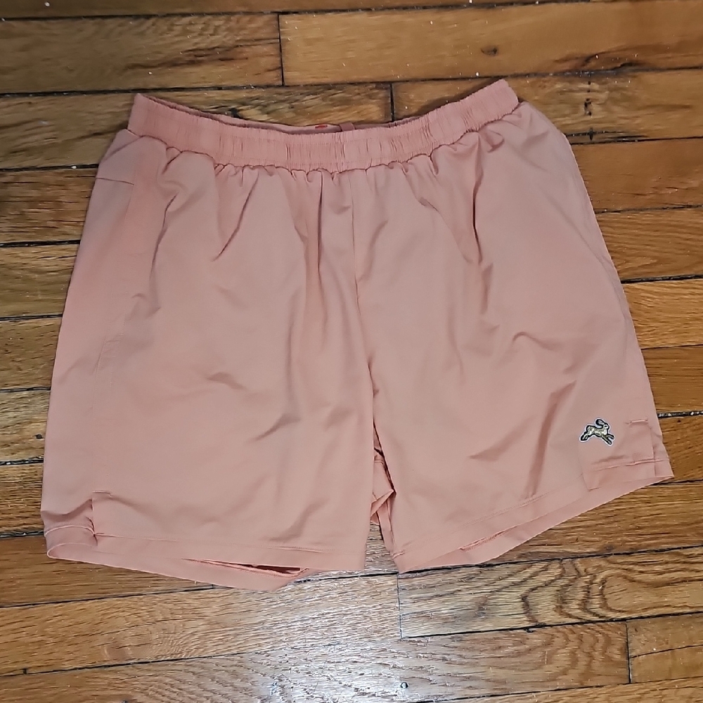 Peach Session Shorts